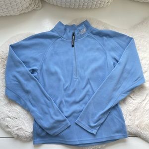 The North Face Light Half zip Pullover (M)